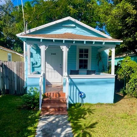 Key West Style Historic Home In Coconut Grove Florida, The Blue House Μαϊάμι Εξωτερικό φωτογραφία